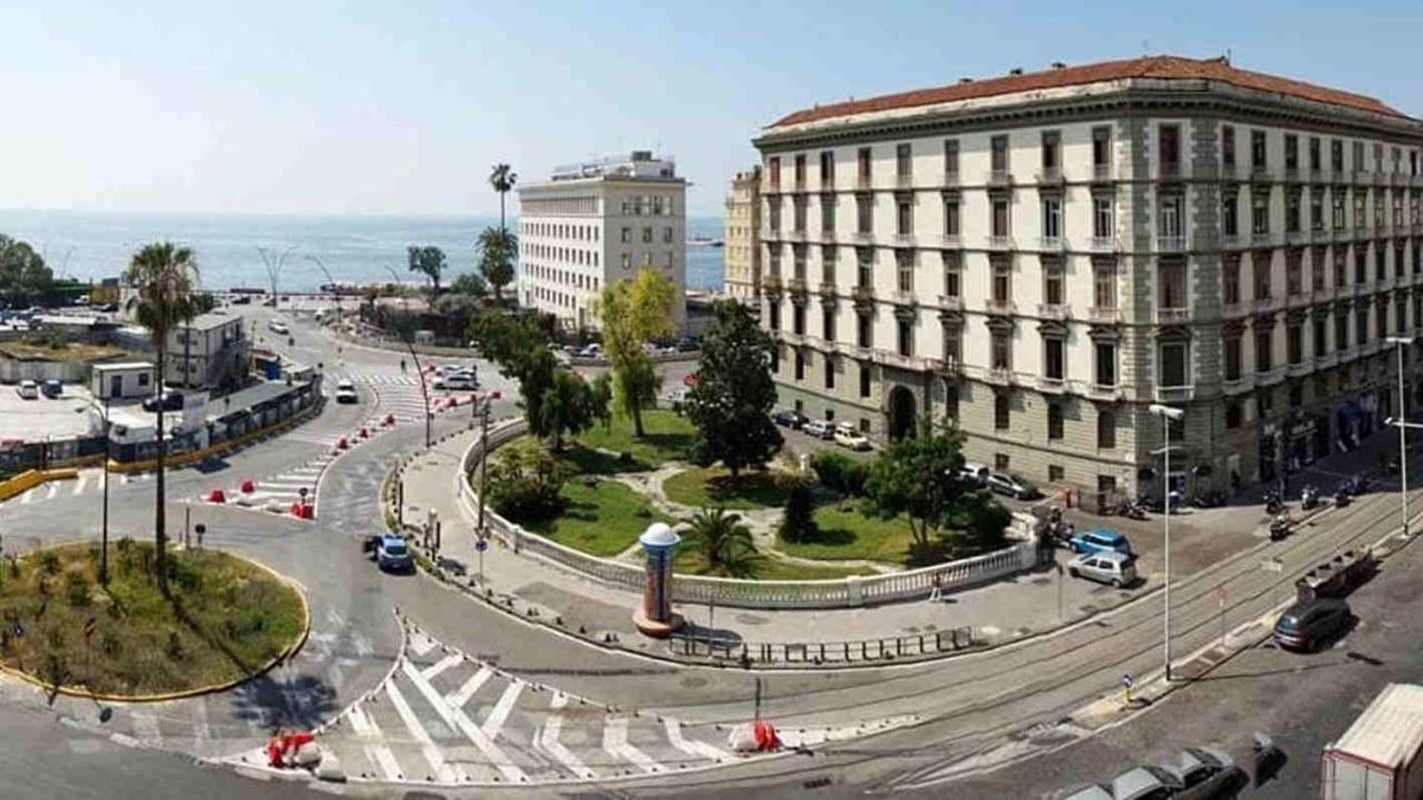 Salotto Mergellina Nápoles Exterior foto